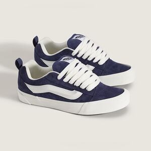 Vans Knu Skool Pig Suede *NWT*